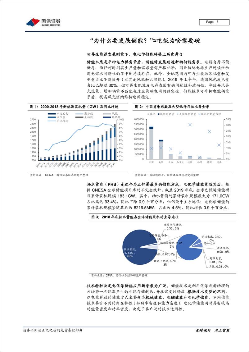 《电气设备新能源行业寻找中国特斯拉专题之一：储能，开启下一个万亿大市场-20200223-国信证券-47页》 - 第7页预览图