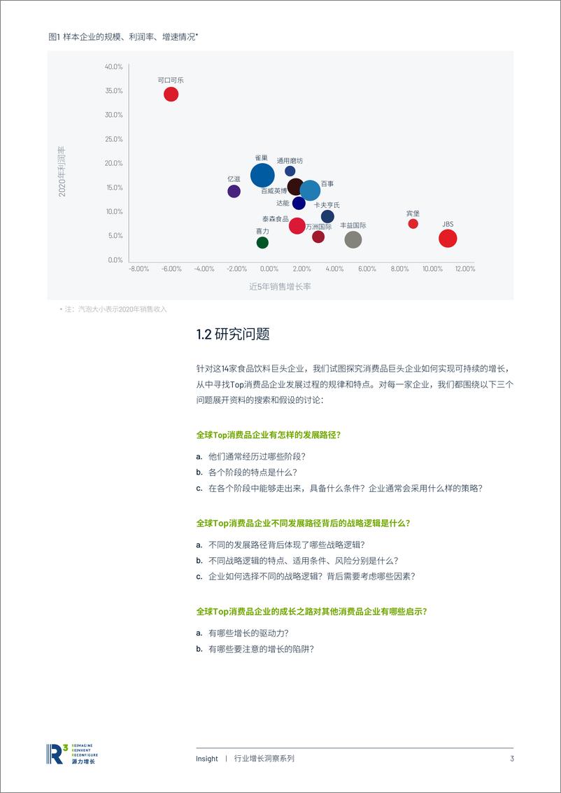 《全球TOP快消品公司发展路线图研究-源力增长-27页》 - 第6页预览图