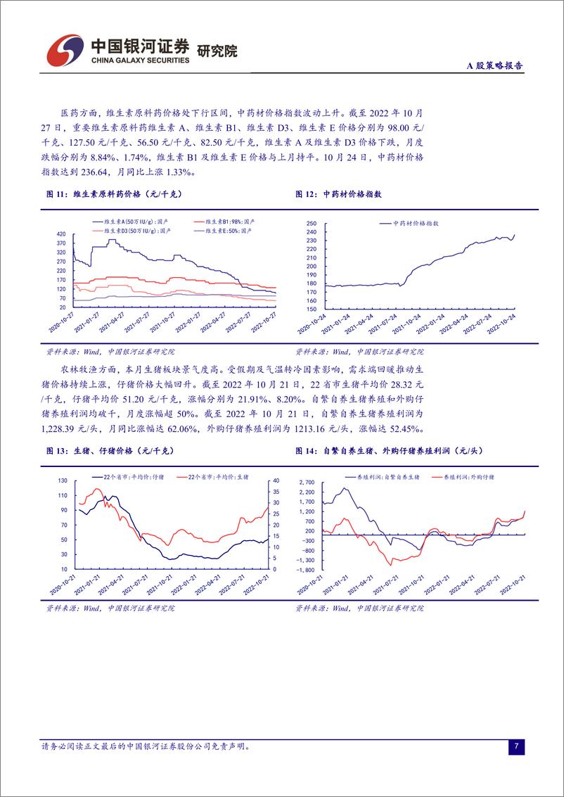 《A股策略报告：股价“屏蔽”盈利表现，政策预期仍是重要催化-20221031-银河证券-15页》 - 第8页预览图