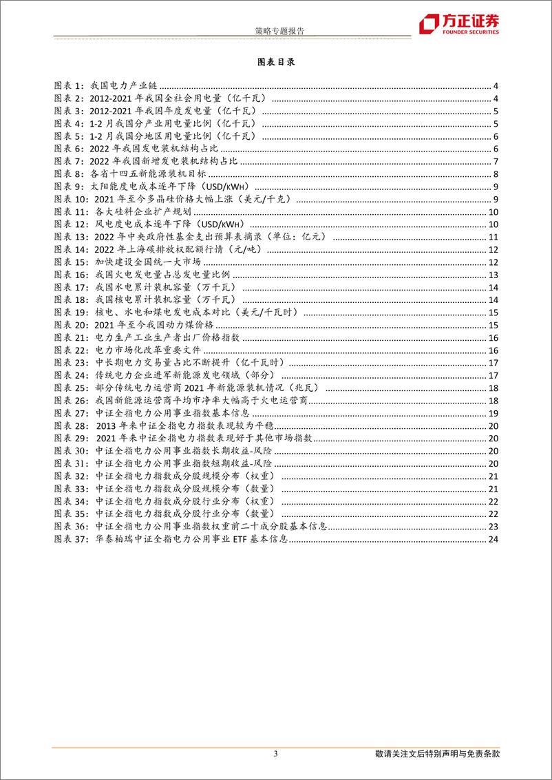 《华泰柏瑞电力ETF投资价值分析：能源转型，先立后破，把握电力新机遇-20220418-方正证券-26页》 - 第4页预览图