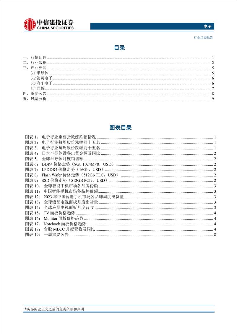 《20231119-台积电加快CoWoS产能扩张；Vivo落地端侧70亿大模型；小米汽车亮相》 - 第4页预览图