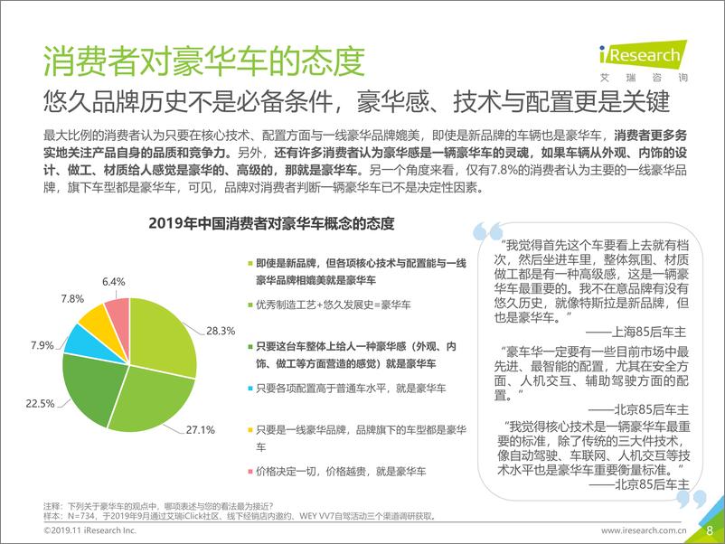 《2019年中国豪华车市场发展白皮书》 - 第8页预览图