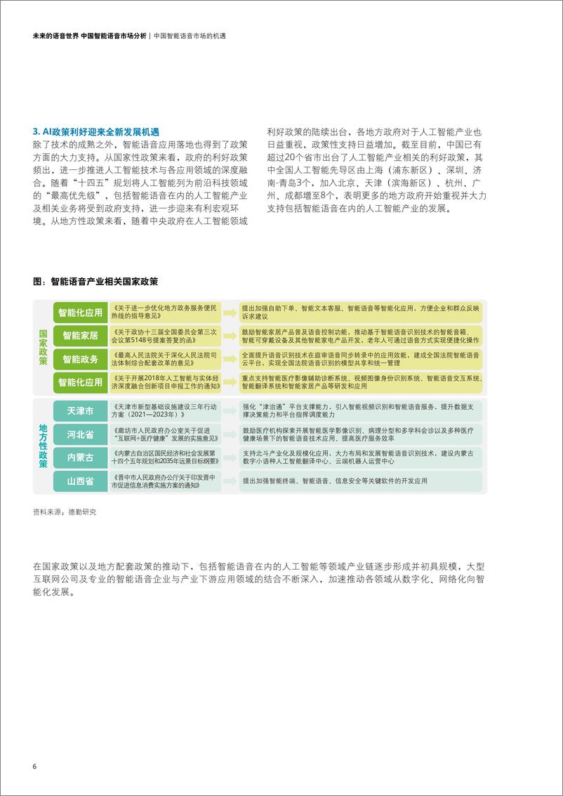 《德勤-中国智能语音市场分析：未来的语音世界》 - 第8页预览图