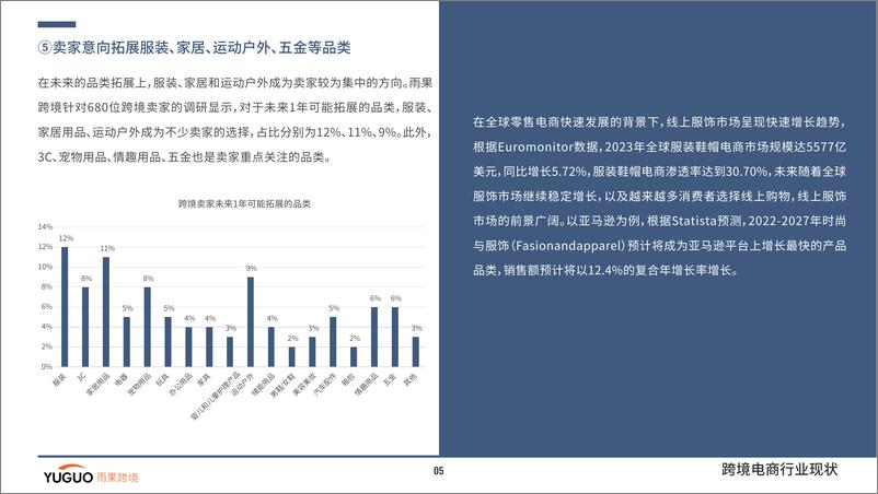 《2024跨境电商行业三季度报告-27页》 - 第8页预览图