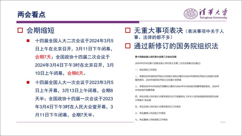 《新质生产力与高质量发展——2024两会精神解读与宏观经济展望》 - 第5页预览图