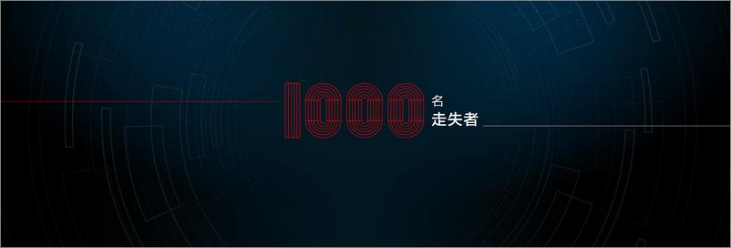 《头条寻人找回1000-头条寻人数据报告》 - 第3页预览图