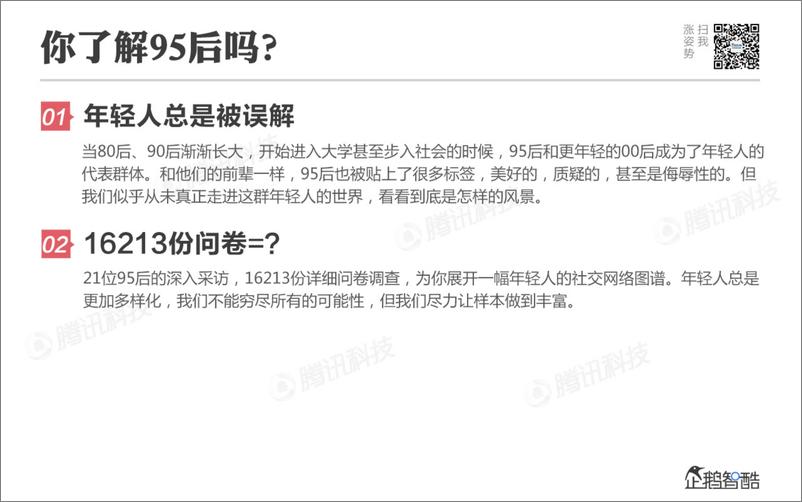 《95后社交行为报告》 - 第2页预览图