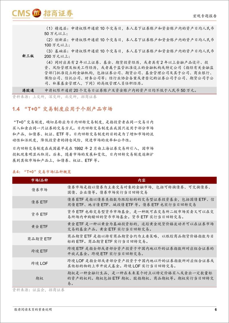 《活跃资本市场系列报告之二：交易端交易制度改革专题研究-20230810-招商证券-27页》 - 第7页预览图