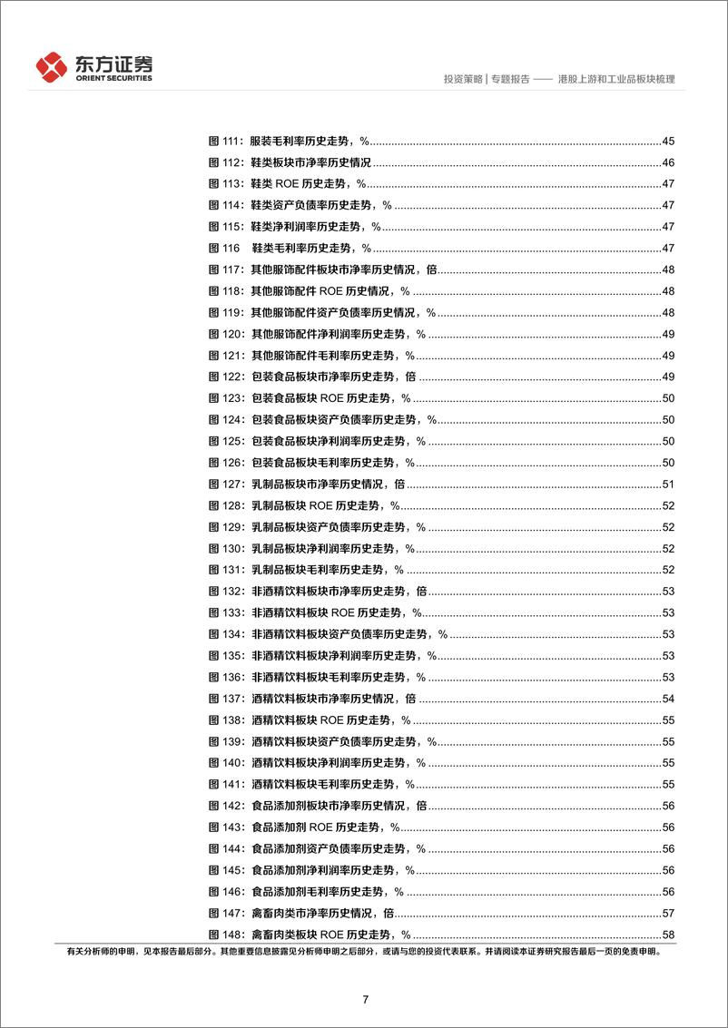 《港股投资HANDBOOK系列（3）：港股大消费板块梳理-20220516-东方证券-64页》 - 第8页预览图