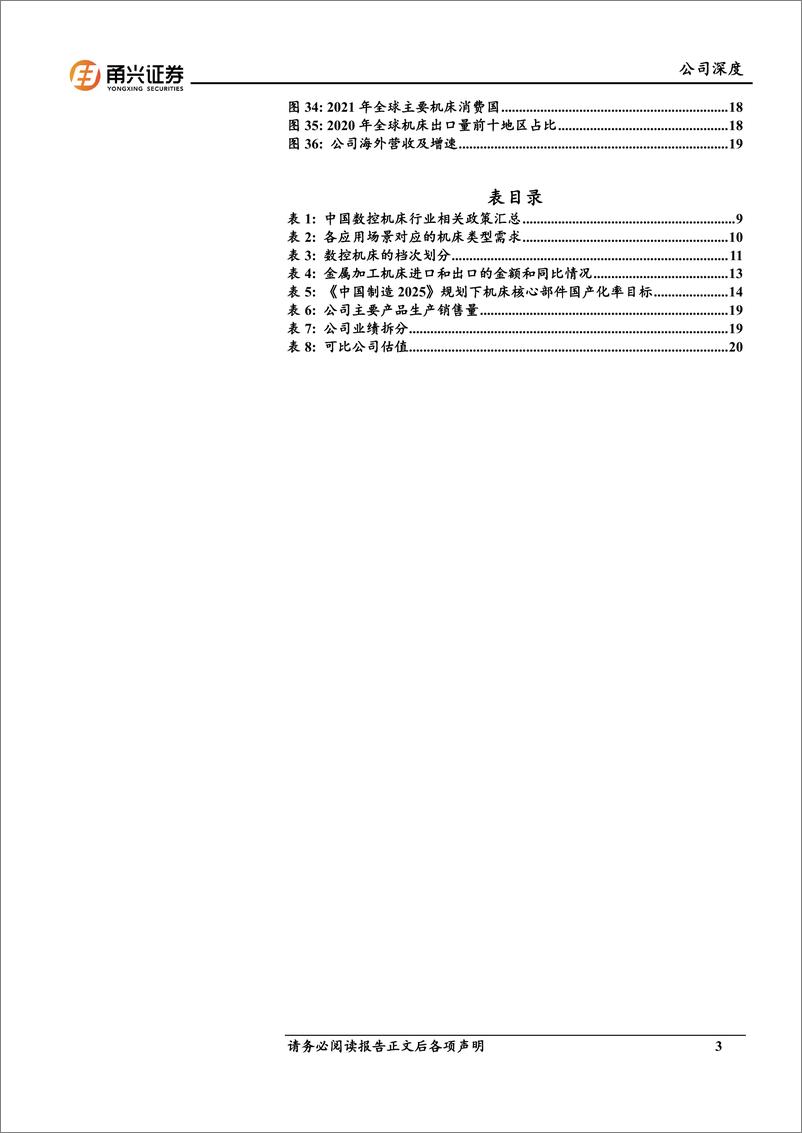 《海天精工(601882)首次覆盖深度报告：深耕国内%2b拓展海外，数控机床龙头强者恒强-240623-甬兴证券-23页》 - 第3页预览图