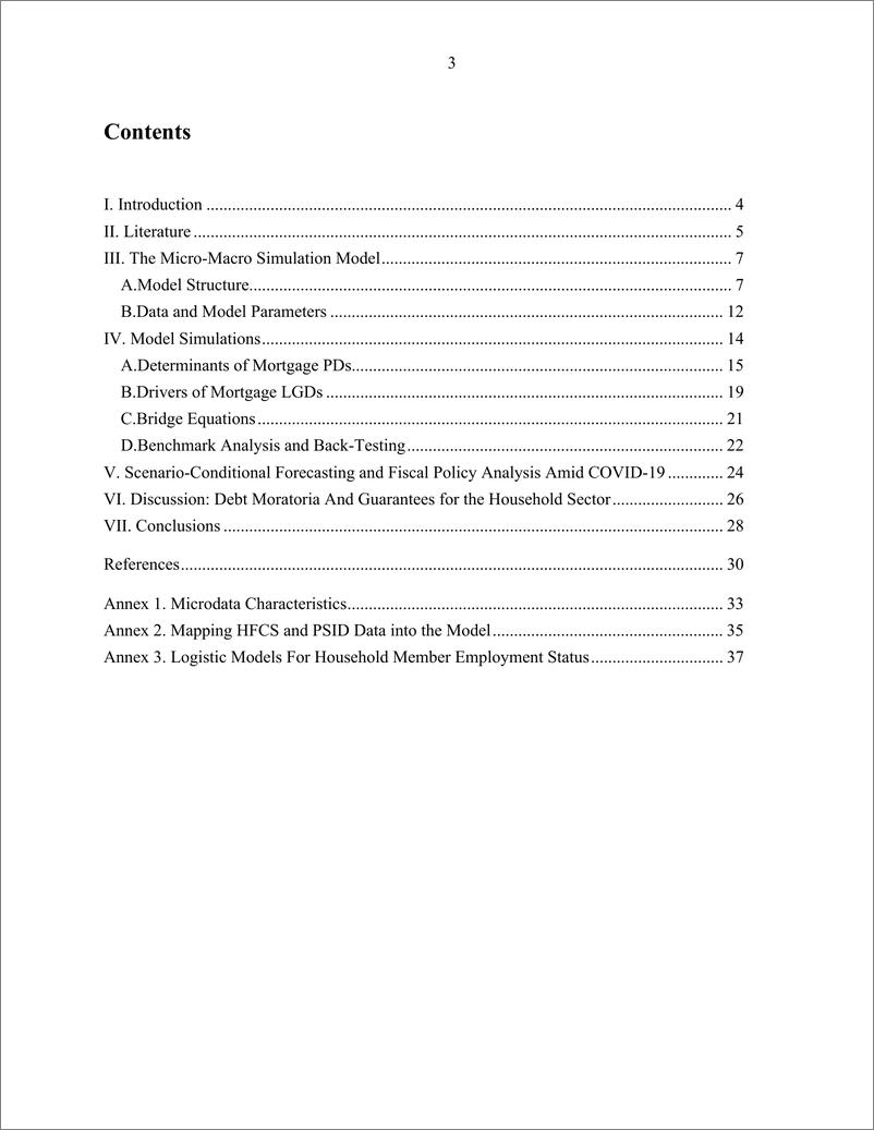 《IMF-是什么驱动了欧洲和美国的抵押贷款违约风险？（英）-2022.4-38页》 - 第4页预览图