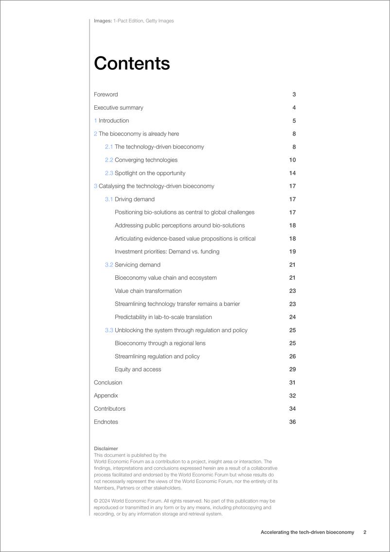 《世界经济论坛-加速技术驱动的生物经济（英）-2024.6-39页》 - 第2页预览图