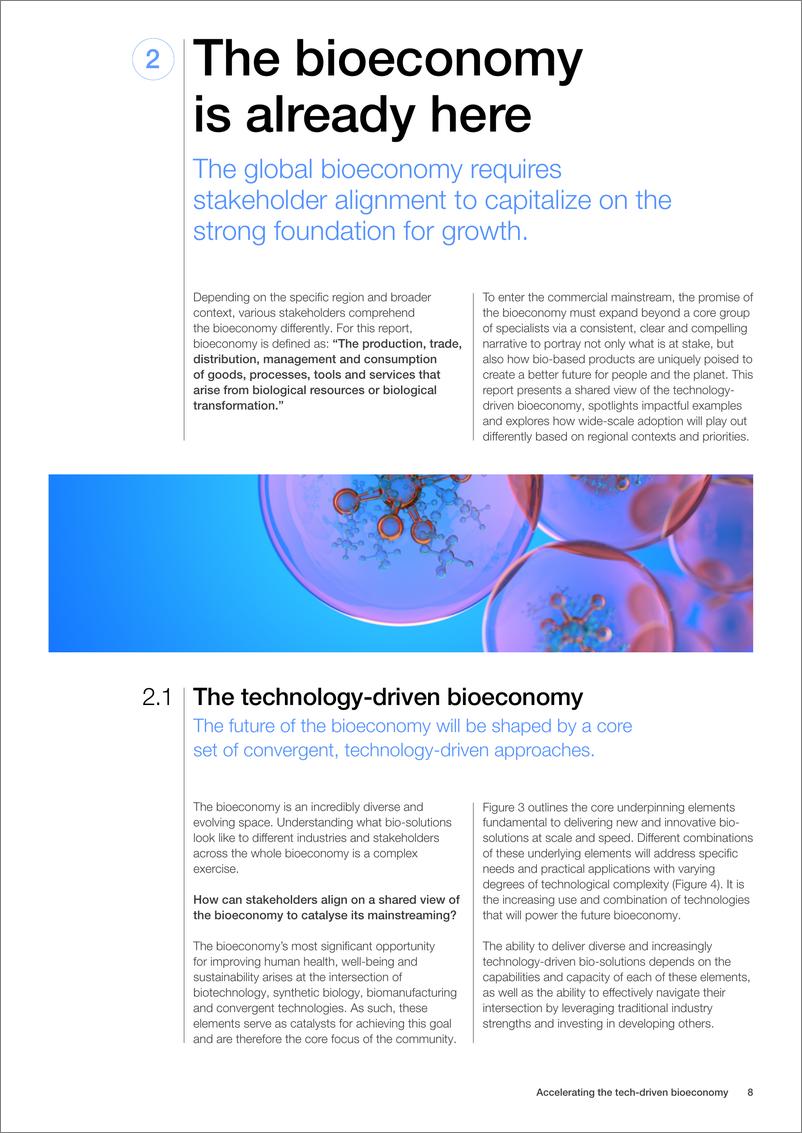 《世界经济论坛-加速技术驱动的生物经济（英）-2024.6-39页》 - 第8页预览图