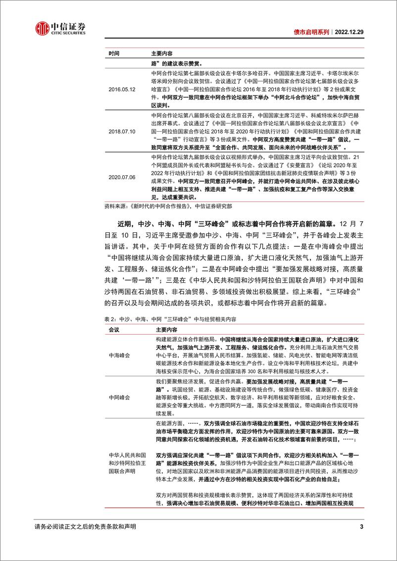 《债市启明系列：中阿贸易能带来哪些增量？-20221229-中信证券-37页》 - 第4页预览图