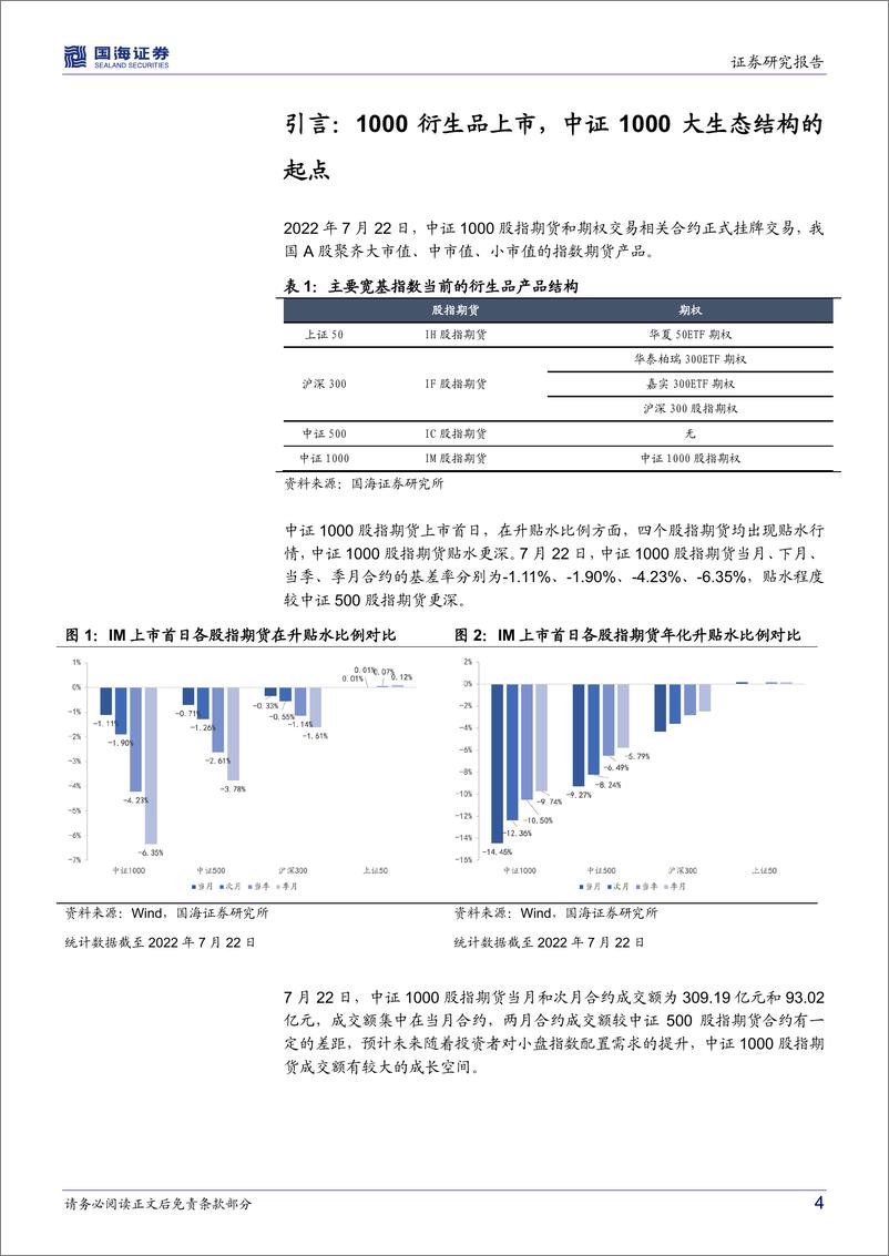 《金融工程研究：中证1000，一个产品生态的崛起-20220726-国海证券-23页》 - 第5页预览图