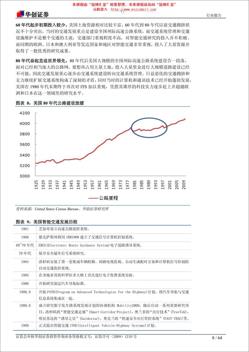 《华创证券-智能交通行业：从交管红海驶向服务蓝海 深度报告》 - 第8页预览图