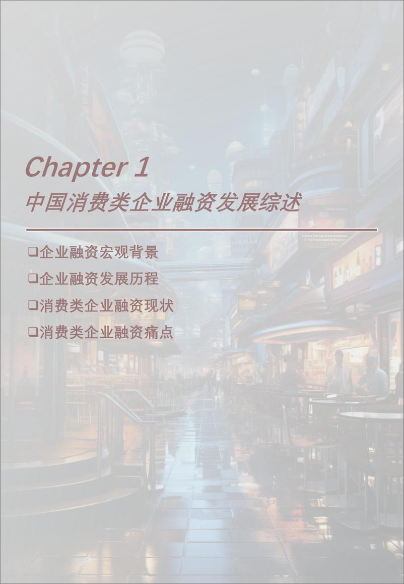 《2023年中国消费类企业融资发展与展望白皮书-2023.10-55页》 - 第7页预览图