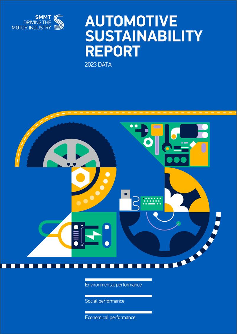 《汽车可持续性报告_英_-SMMT》 - 第1页预览图