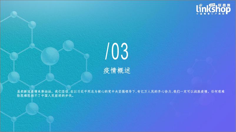 《联商网-新冠肺炎对零售业影响分析报告-2020.2-34页》 - 第6页预览图