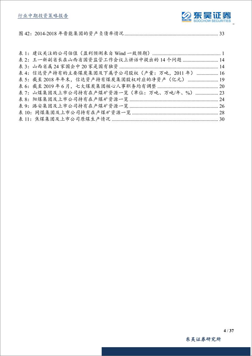 《采掘服务行业深度报告：百年未有之大变局，国企改革的新环境、新变化和预期差-20190616-东吴证券-37页》 - 第5页预览图