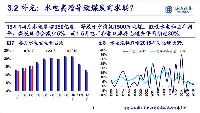 《公用事业行业：火电大周期已经开启，下半年火电值得重点推荐-20190625-海通证券-12页》 - 第6页预览图