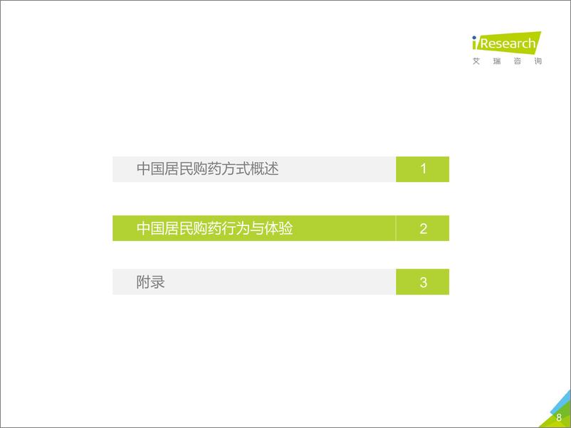 《2020年中国居民购药调研白皮书》 - 第8页预览图