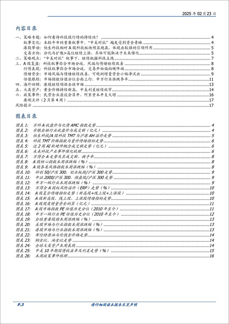 《投资策略：如何看待科技股行情的持续性？-250223-国盛证券-18页》 - 第3页预览图