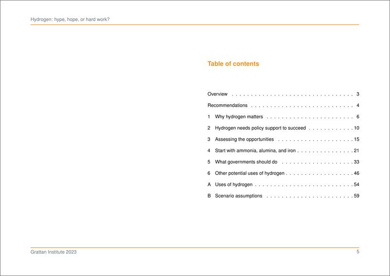 《2023氢能：炒作、希望还是努力？（英文版）-GRATTAN》 - 第5页预览图