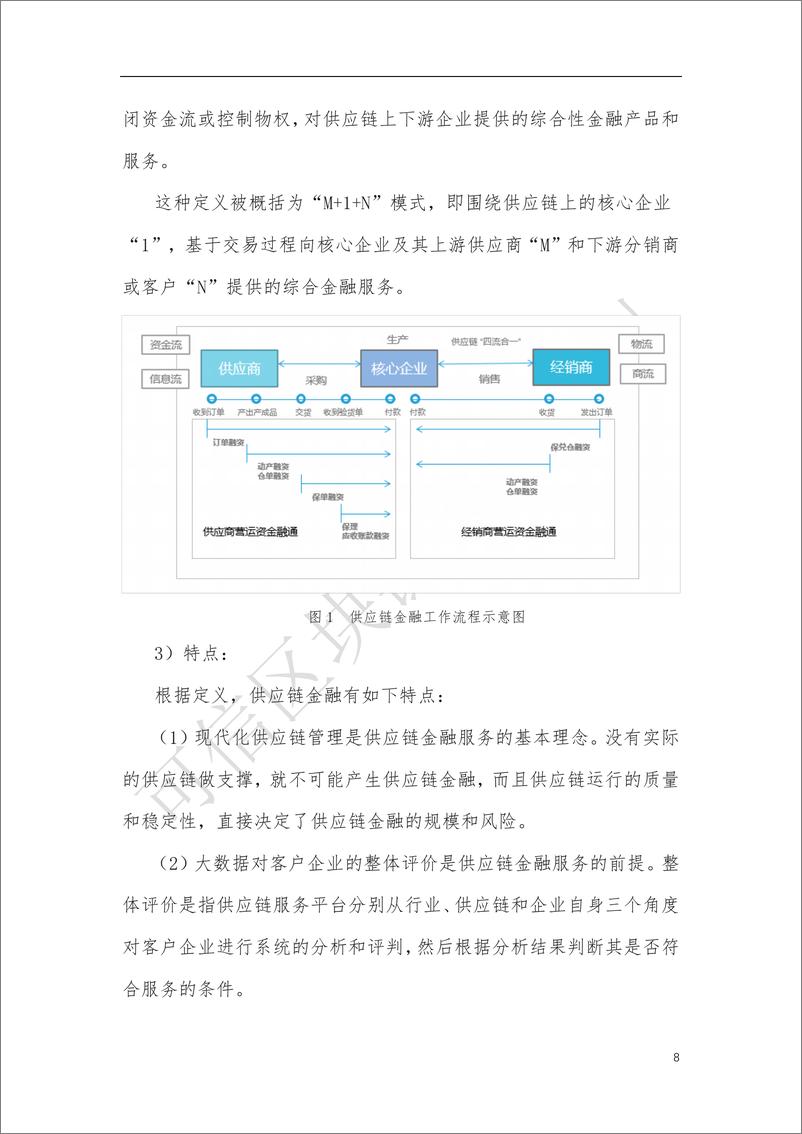 《区块链与供应链金融白皮书（1.0版）》 - 第8页预览图