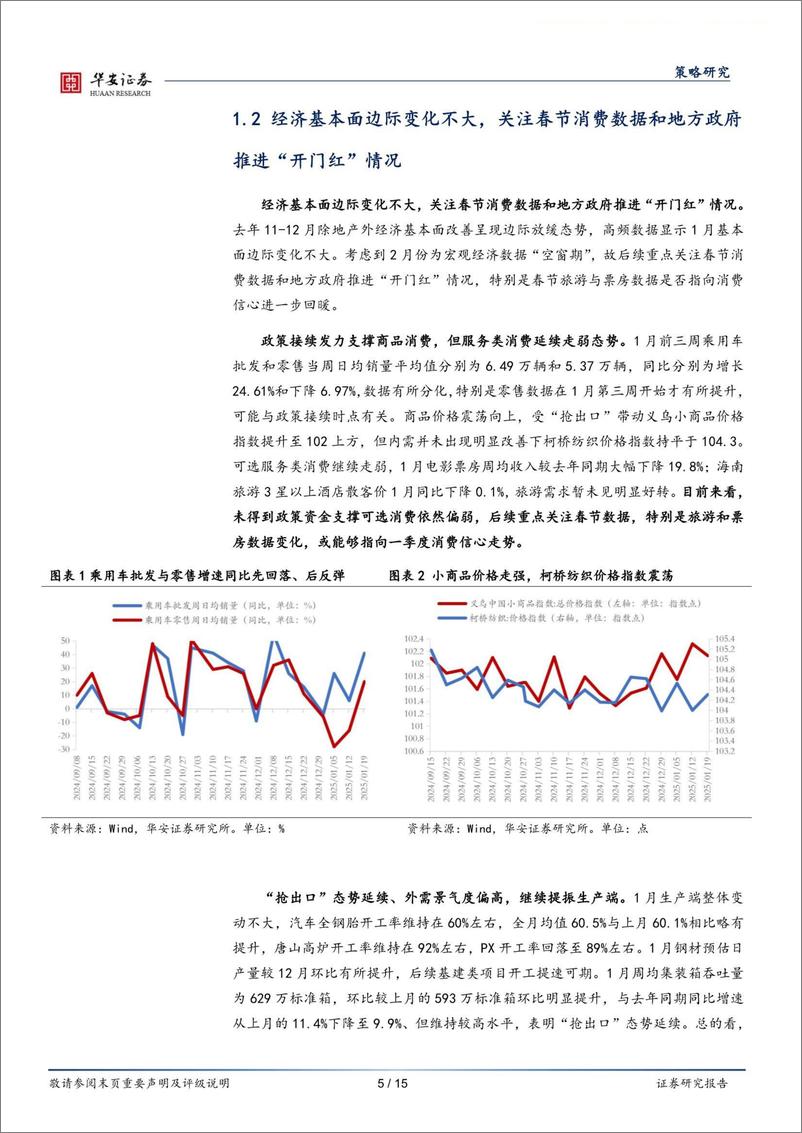 《策略研究月度报告：正值春光好时节-250126-华安证券-15页》 - 第5页预览图