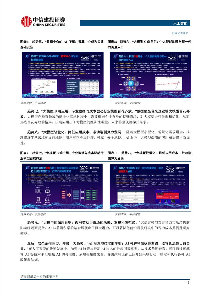 人工智能行业：中信智库发布《人工智能十大趋势》，OpenAI宣布GP4 API全面开放-20230709-中信建投-16页 - 第6页预览图