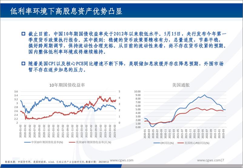 《南方标普中国A股大盘红利低波50ETF投资价值分析报告：攻守兼备，当下市场的价值投资之选-20230526-长城证券-38页》 - 第8页预览图