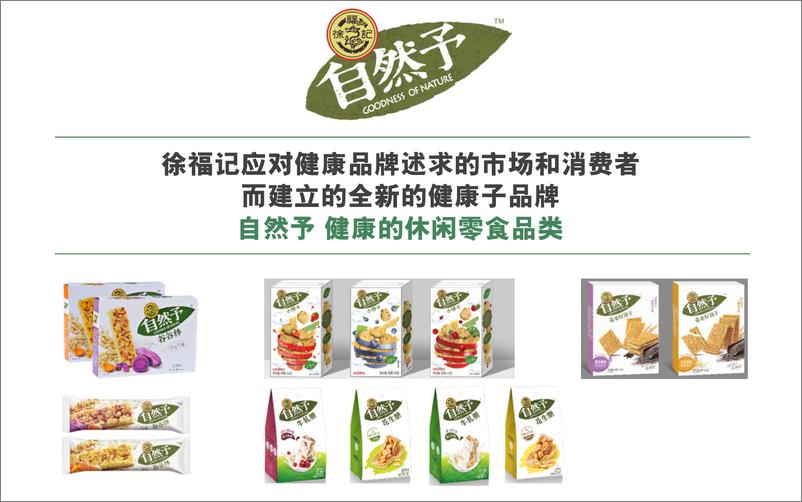 《零食-2018徐福记自然予品牌传播方案-54P》 - 第2页预览图