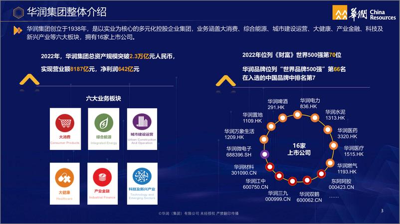 《华润：数字化人才培养的策略与实践》 - 第3页预览图