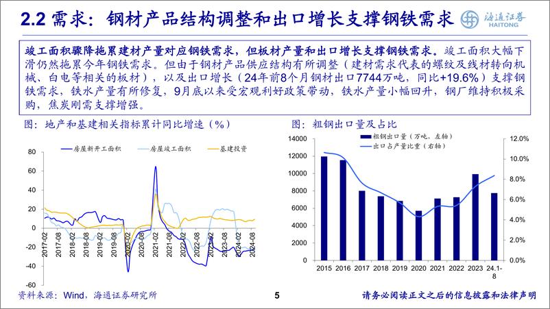 《海通证券-煤炭行业_煤价筑底_攻守兼备》 - 第5页预览图