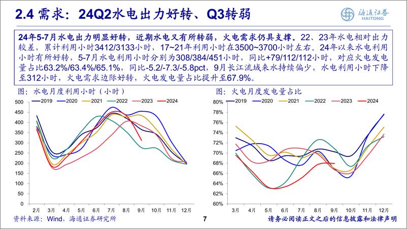 《海通证券-煤炭行业_煤价筑底_攻守兼备》 - 第7页预览图