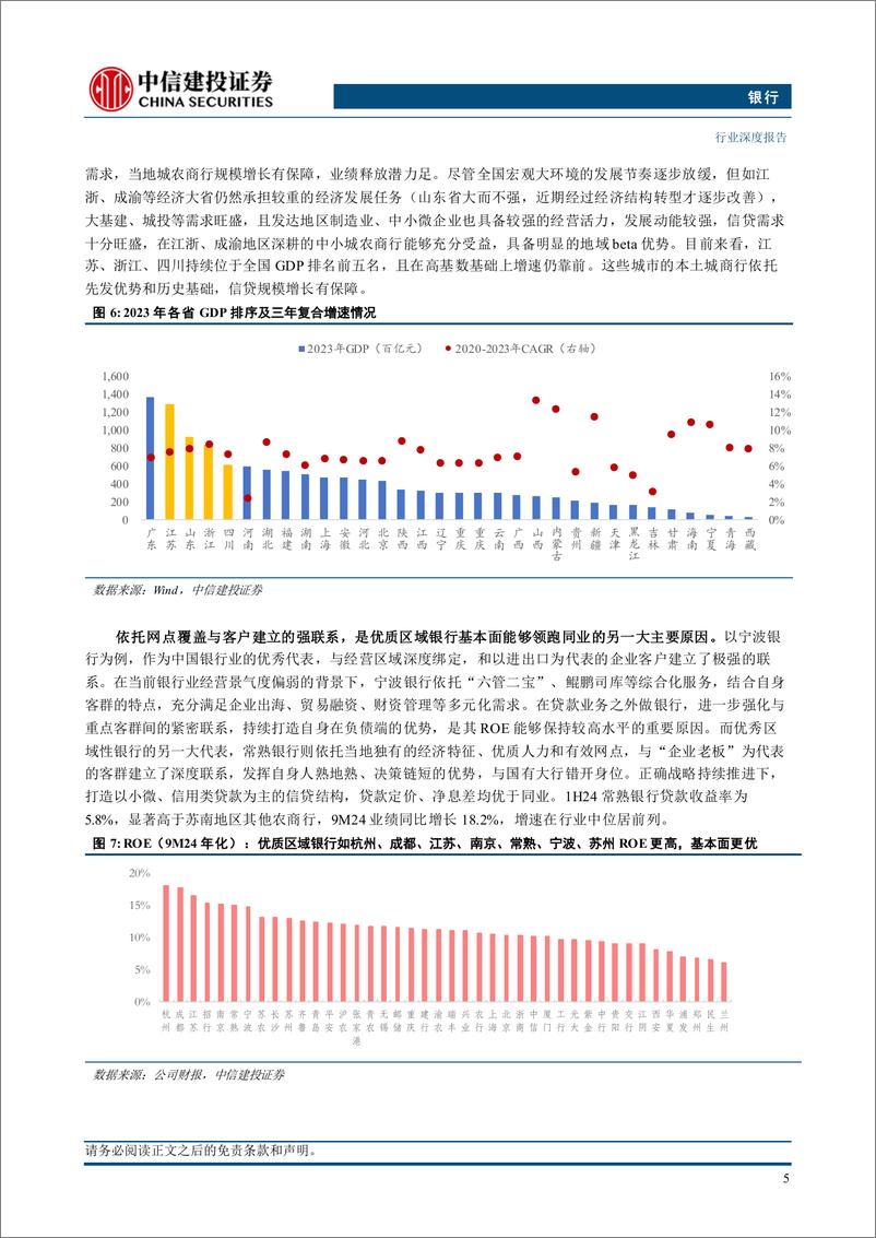 《银行业深度·2025年投资策略报告：政策加码，复苏渐近，不同情景下的银行投资主线-241122-中信建投-31页》 - 第7页预览图