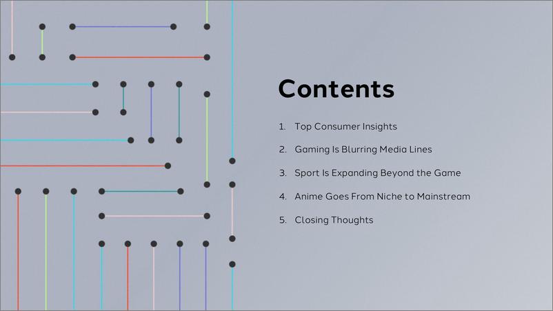 《2024年娱乐消费调研报告_游戏_体育与动漫_英文版_》 - 第3页预览图