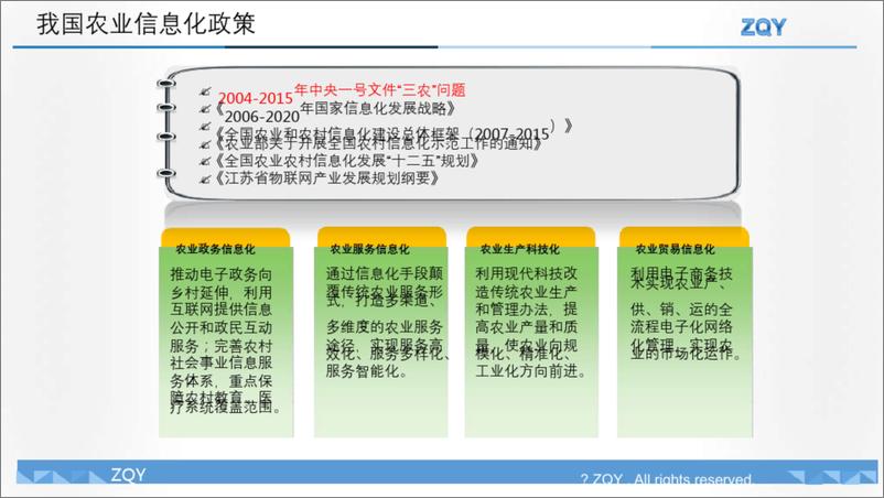 《基于物联网及大数据技术的智慧农业解决方案（83页 PDF）》 - 第7页预览图