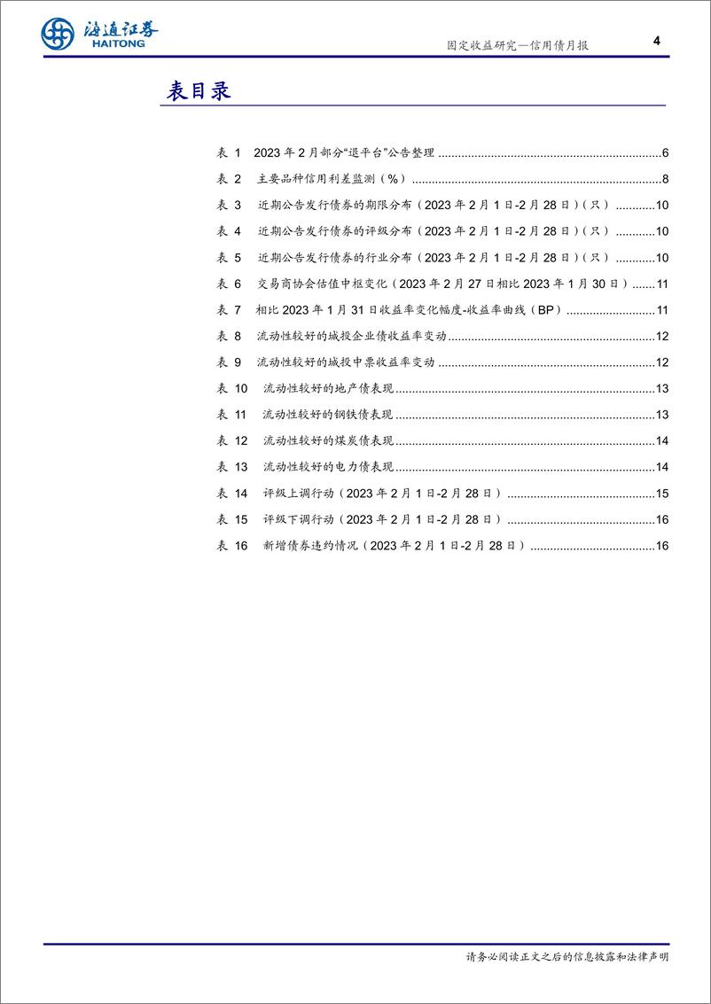 《信用债月报：城投公司“退平台”分析-20230305-海通证券-20页》 - 第5页预览图