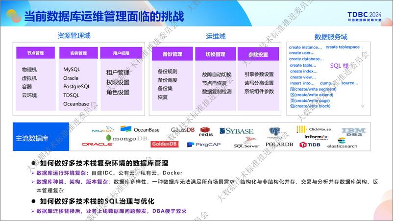 《爱可生_路新英__双背景下数据库运维管理的新质生产力》 - 第4页预览图