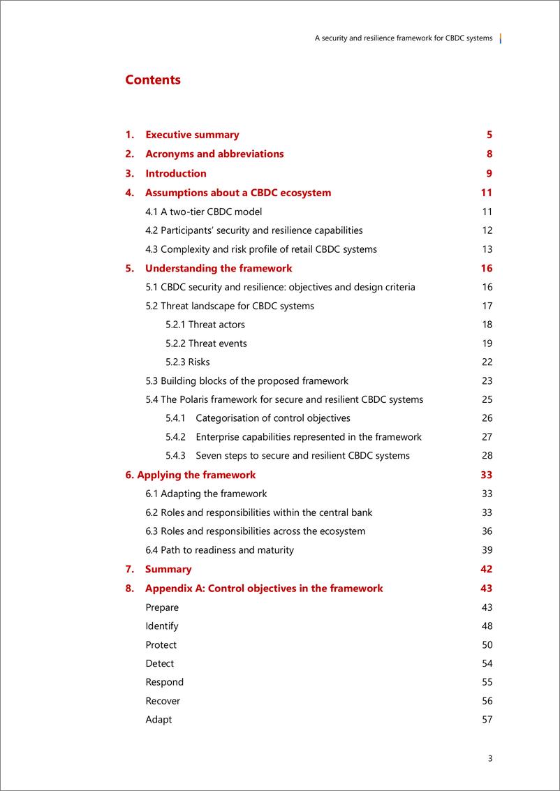 《国际清算银行-北极星项目：CBDC系统的安全和弹性框架（英）-2023.7-68页》 - 第4页预览图