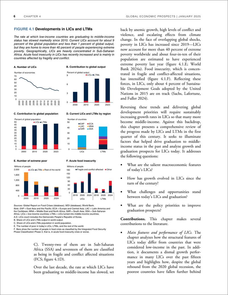 《GEP-2025年1月第4章-21世纪低收入国家的毕业率下降前景-58页》 - 第6页预览图