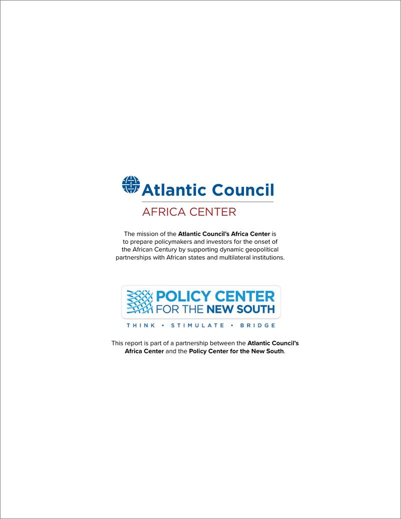 《大西洋理事会-关键连接：降低非洲市场的数据价格（英）-2023.3-24页》 - 第3页预览图