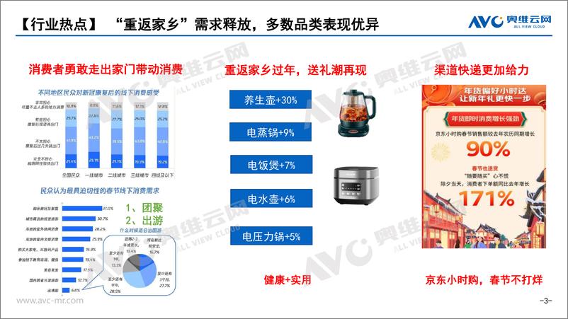 《【奥维报告】2023年元春促销期市场总结报告-13页》 - 第4页预览图