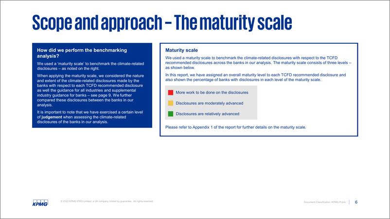 《毕马威-银行气候相关披露：阶段二（英）-51页》 - 第6页预览图