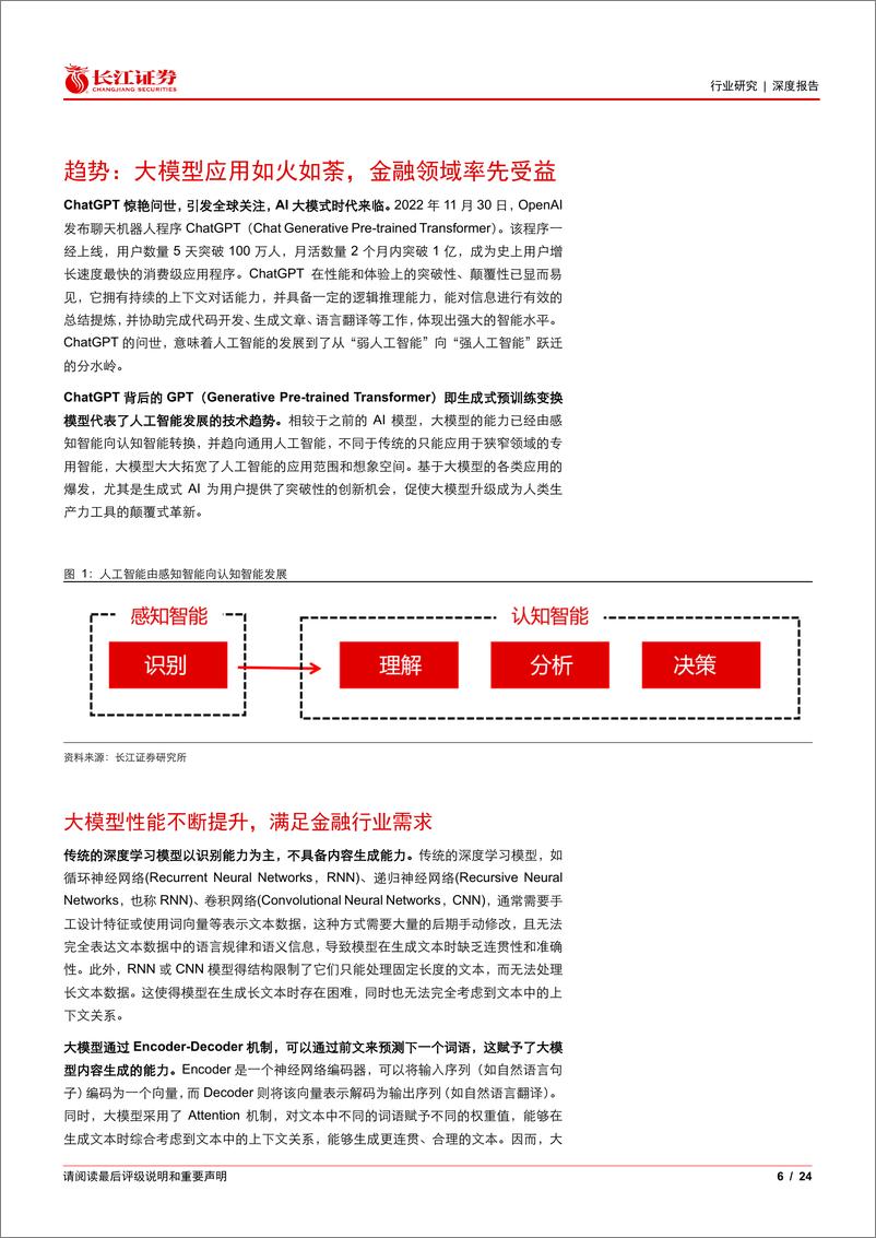 《20230824-深度解析大模型在金融行业的应用及前景》 - 第6页预览图