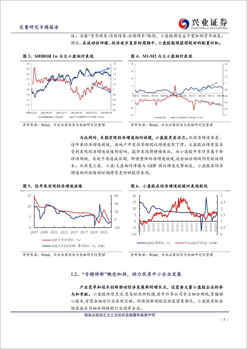 《中银中证1000指数增强即将发行：把握小盘行情，掘金新兴成长赛道-20231107-兴业证券-27页》 - 第6页预览图