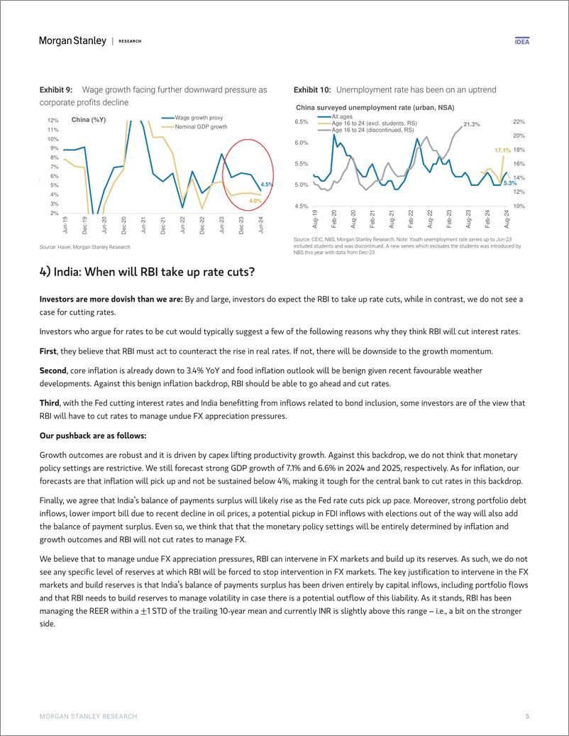 《Morgan Stanley Fixed-Asia Economics The Viewpoint Addressing Your Top Questions...-110347643》 - 第5页预览图