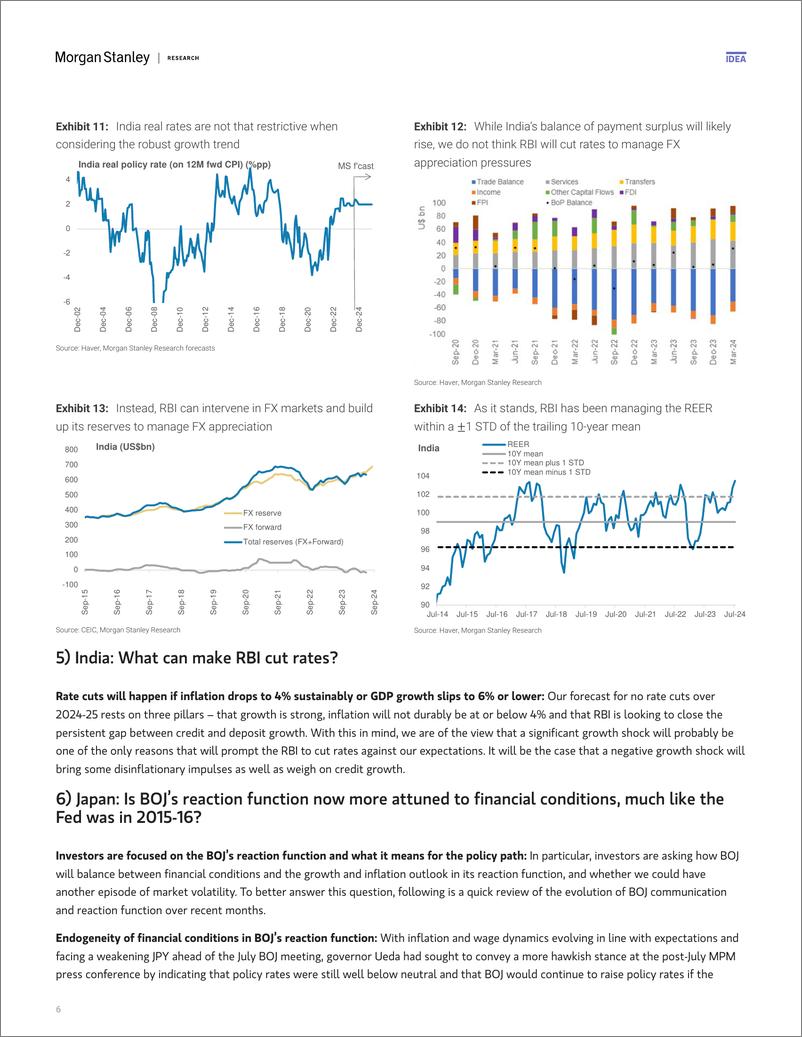 《Morgan Stanley Fixed-Asia Economics The Viewpoint Addressing Your Top Questions...-110347643》 - 第6页预览图